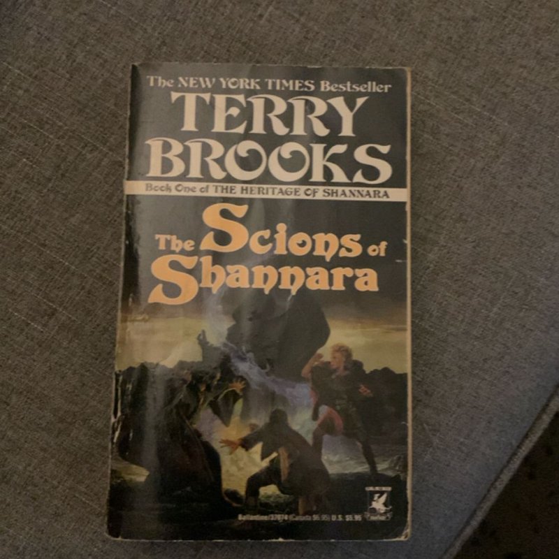 The Scions of Shannara