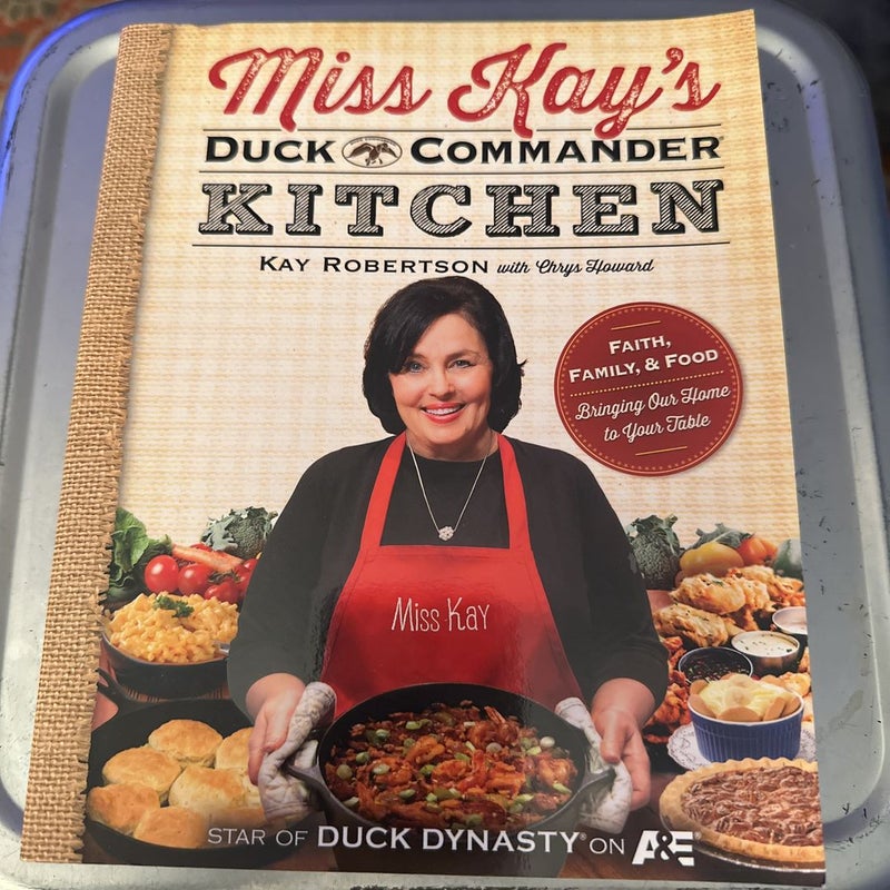 Miss Kay's Duck Commander Kitchen