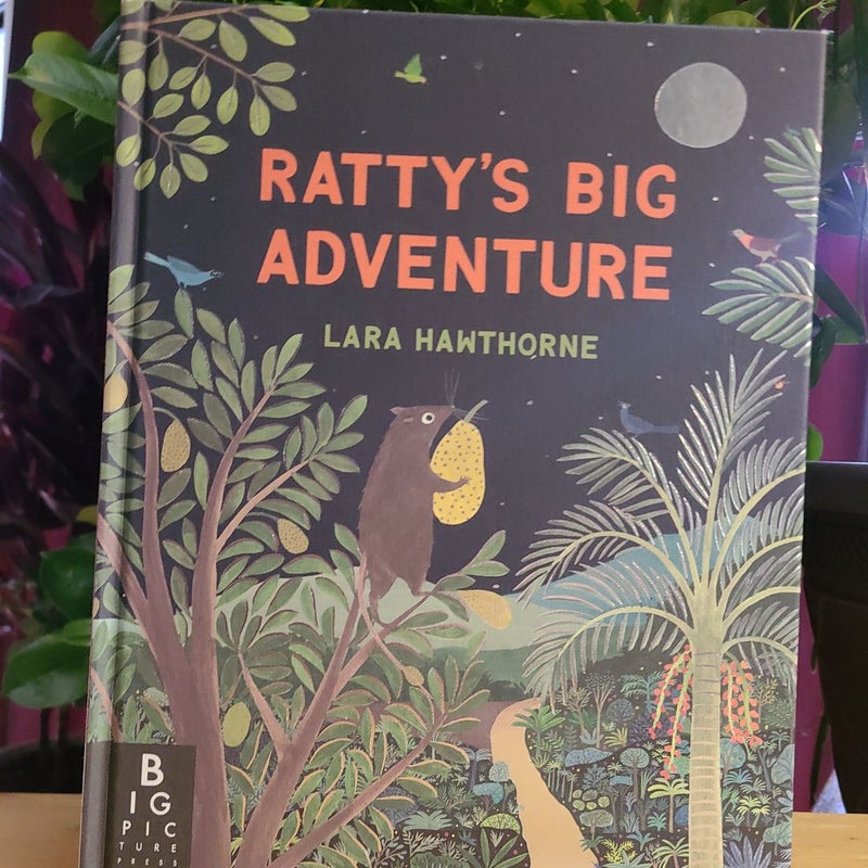 Ratty's Big Adventure