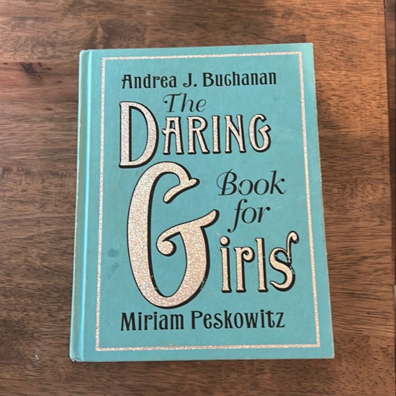 The Daring Book for Girls