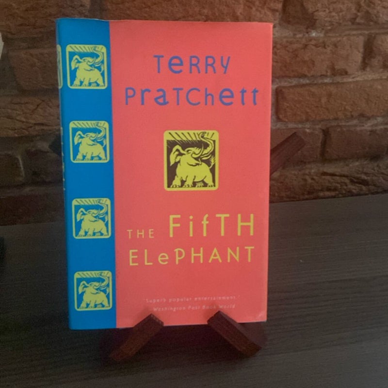 The Fifth Elephant