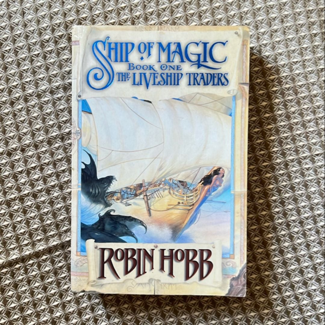 Ship of Magic