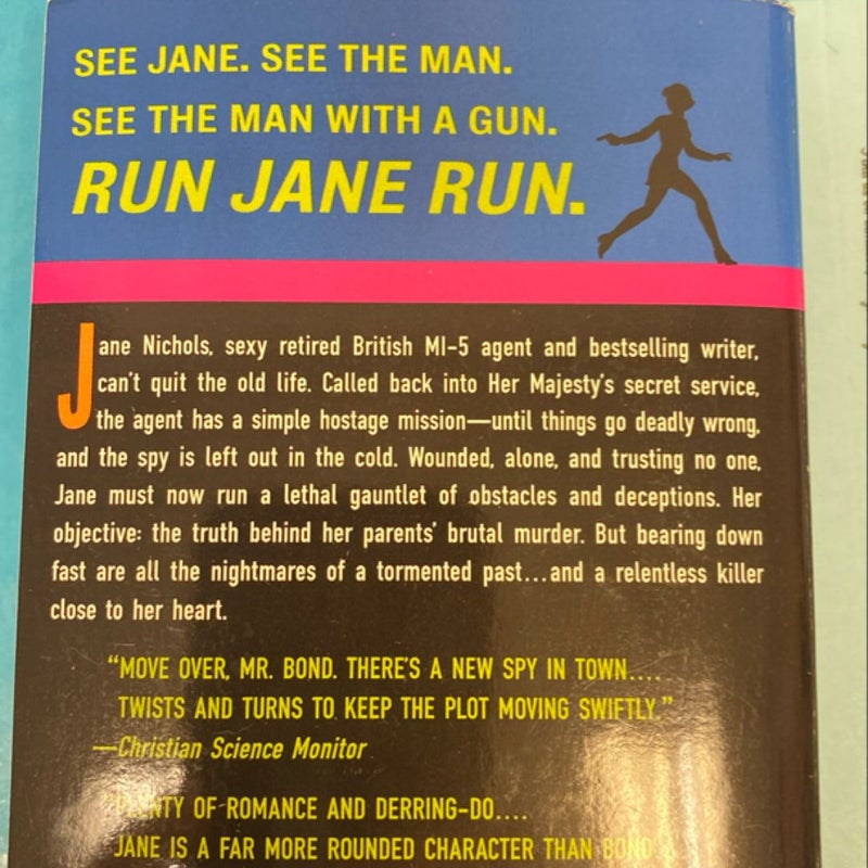 Run Jane Run