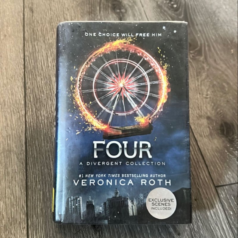 Four: a Divergent Collection