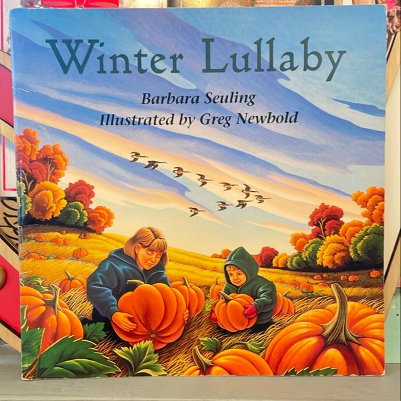 Winter Lullaby