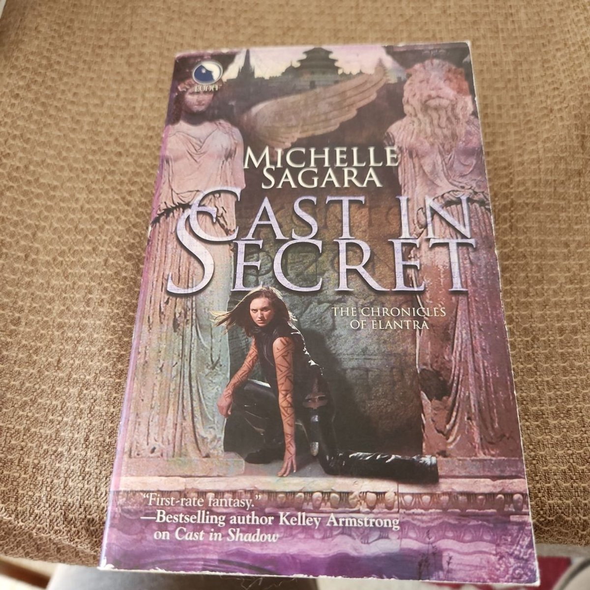 Michelle Sagara Blog : Michelle Sagara: livres, biographie, dernière ...