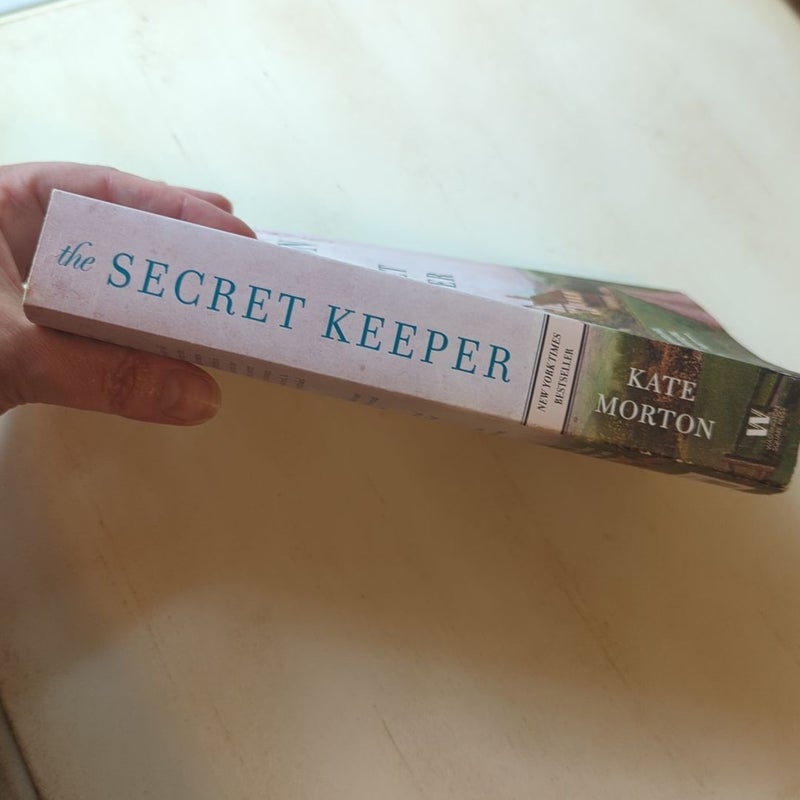 The Secret Keeper