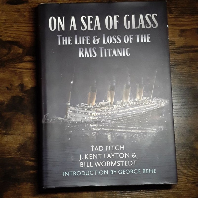 On a Sea of Glass