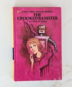 The Crooked Banister, Nancy Drew #48 ©1971