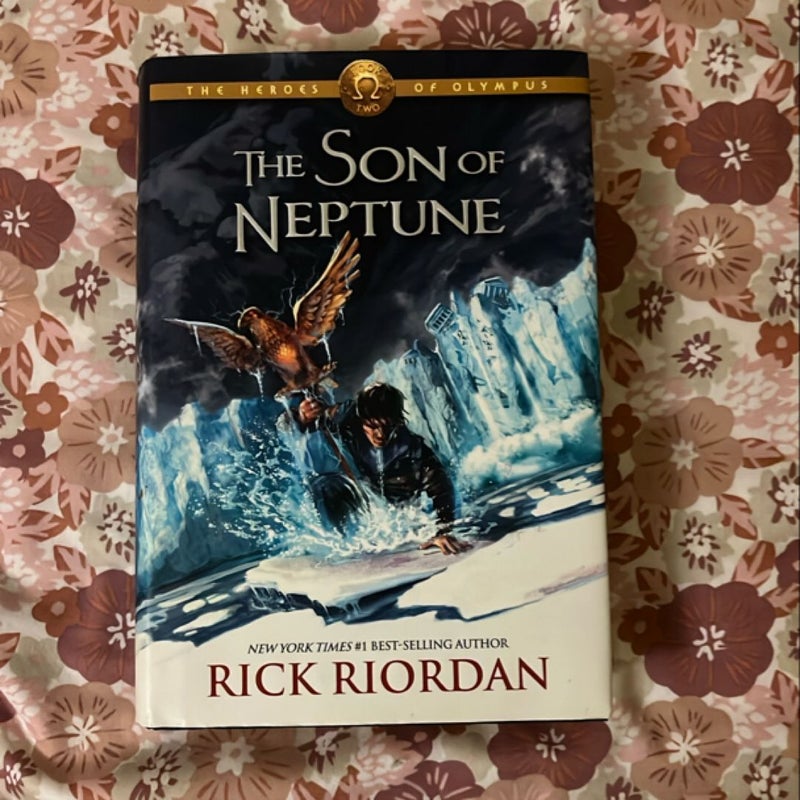 Heroes of Olympus, the, Book Two the Son of Neptune (Heroes of Olympus, the, Book Two)