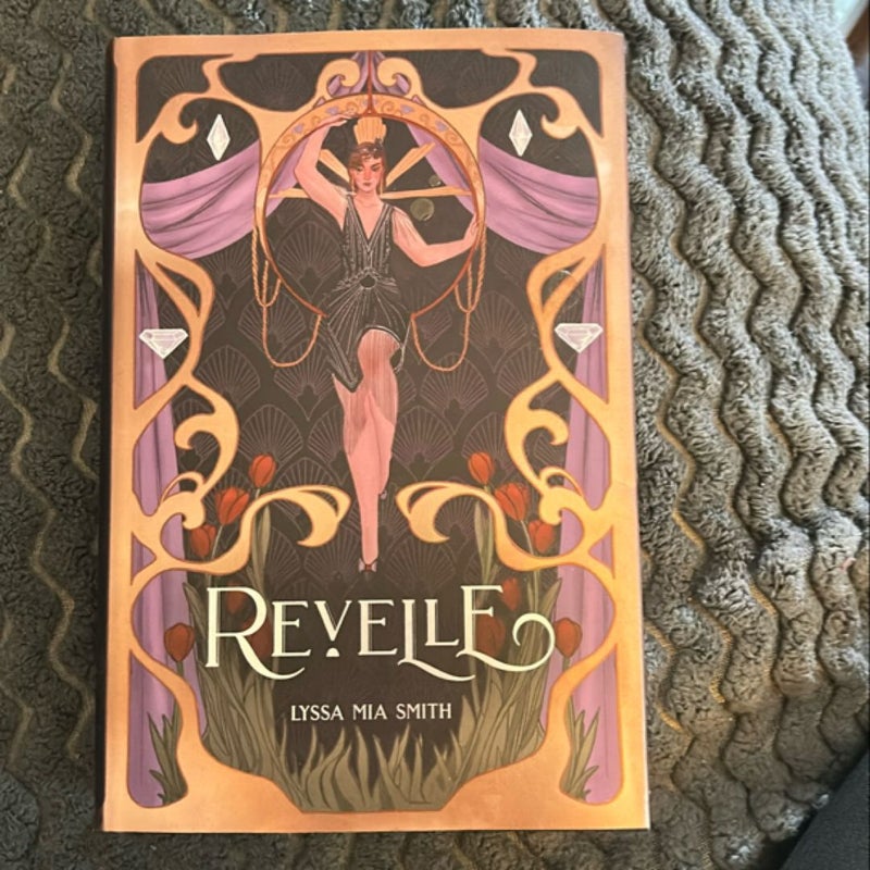 SIGNED - OWLCRATE - Revelle