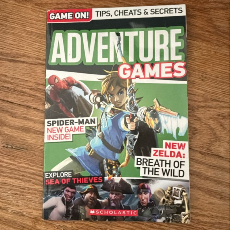 Adventure Games