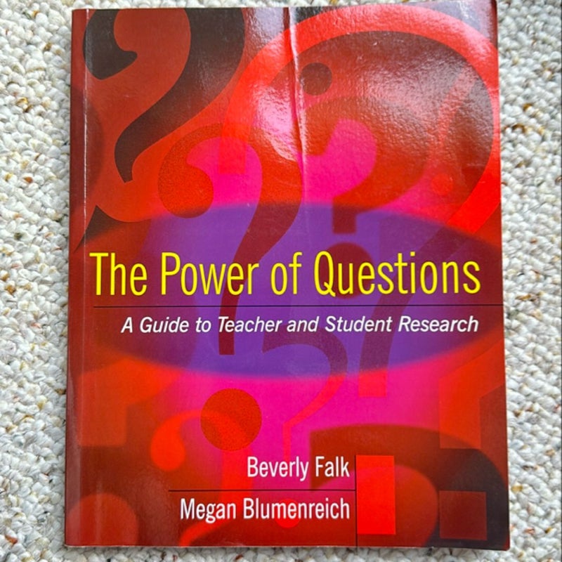 The Power of Questions