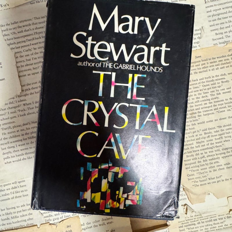 The Crystal Cave