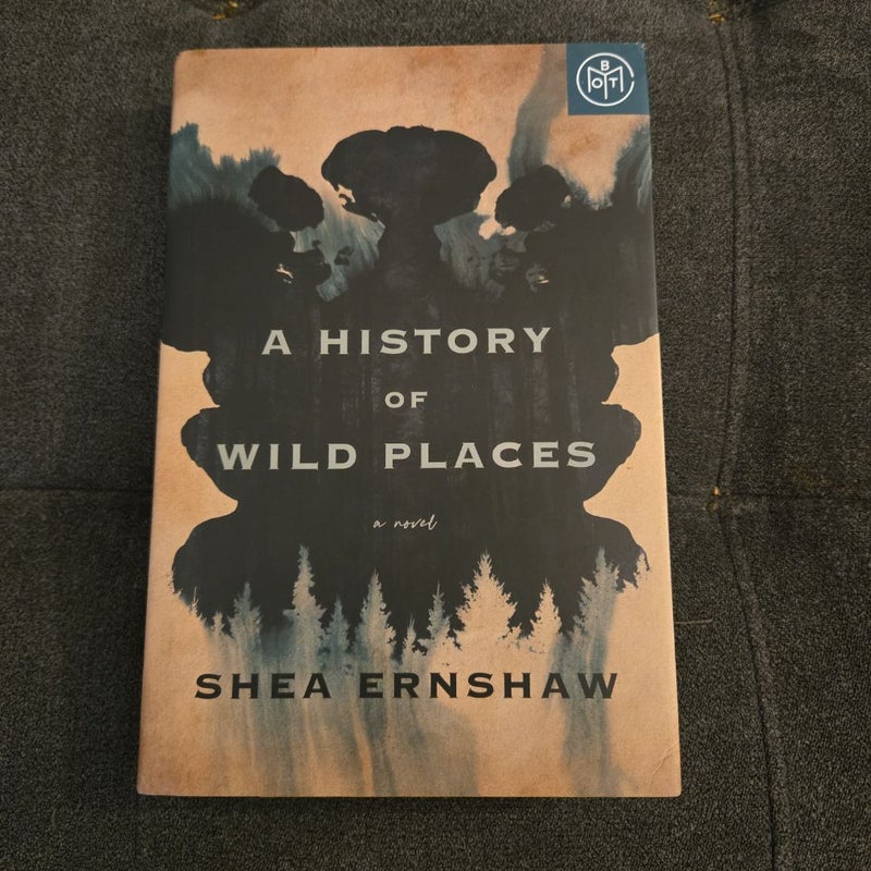 A History of Wild Places
