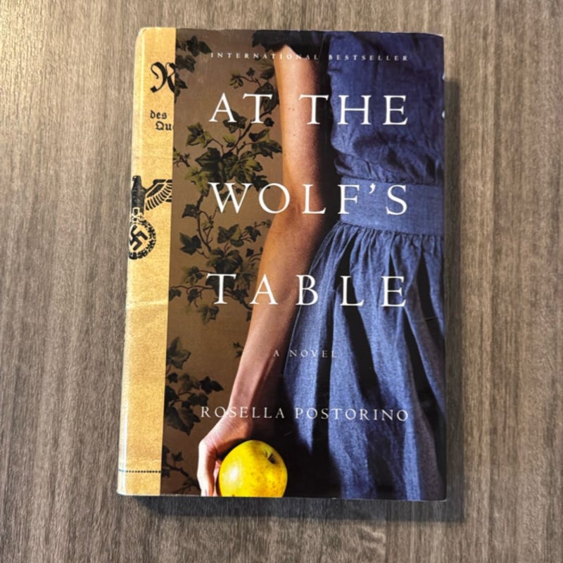 At the Wolf's Table