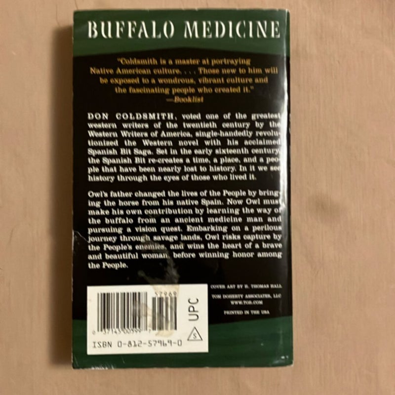 Buffalo Medicine