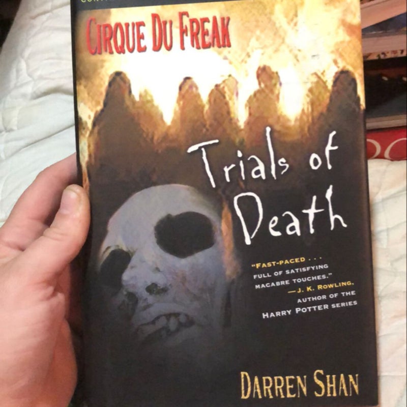 Trials of Death