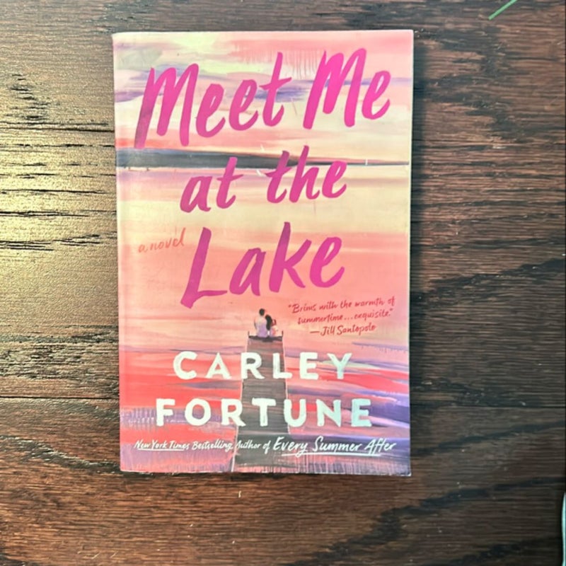 Meet Me at the Lake