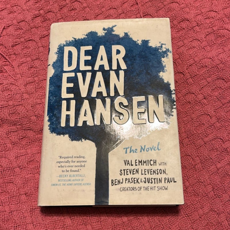 Dear Evan Hansen