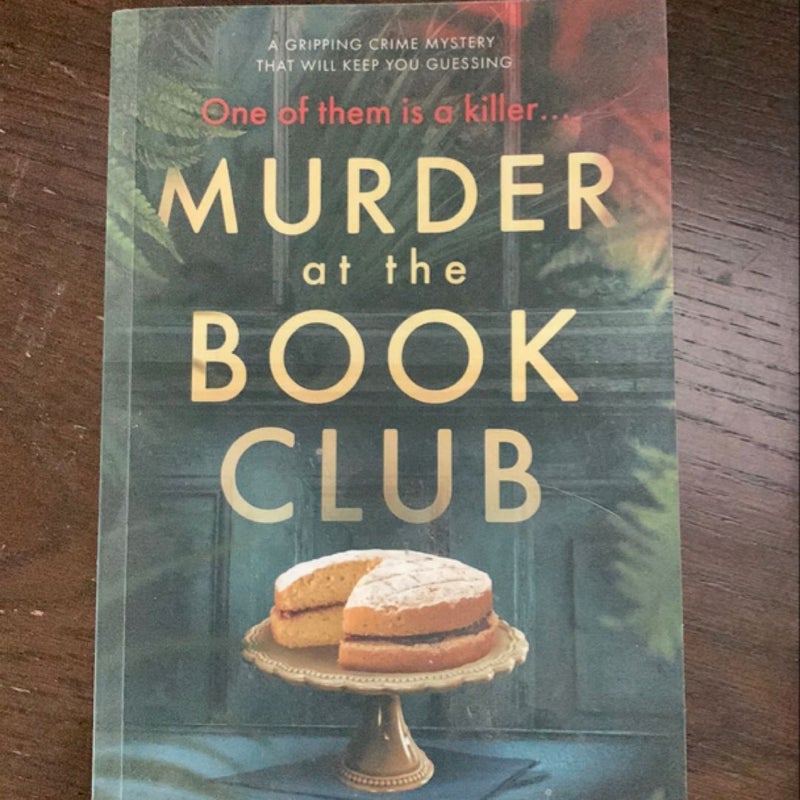 Murder at the Book Club