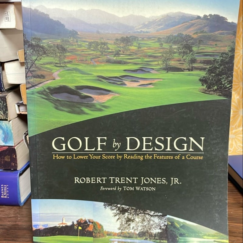 Golf by Design