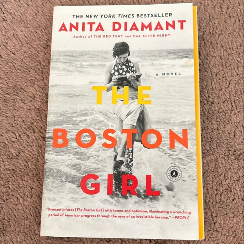 The Boston Girl