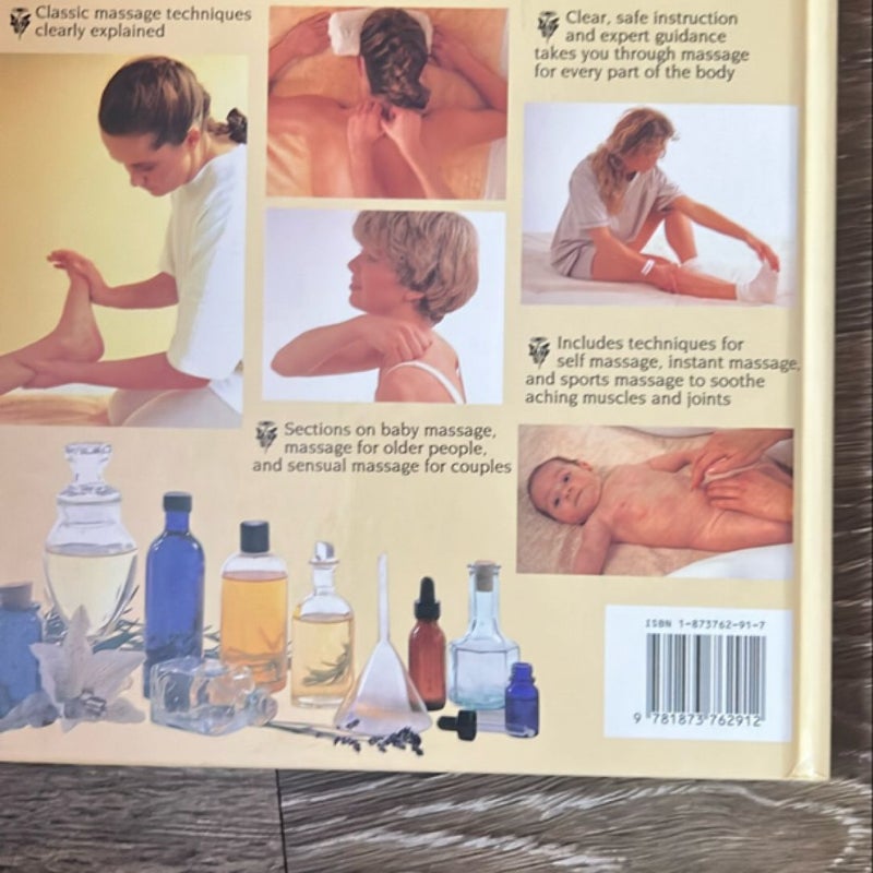 Step-By-Step Massage