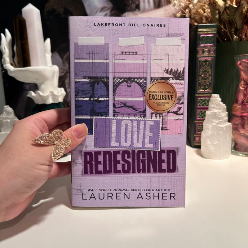 Love Redesigned