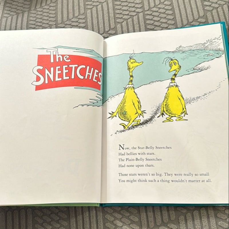 The Sneetches