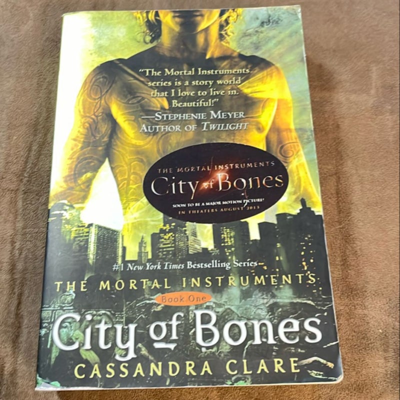 City of Bones