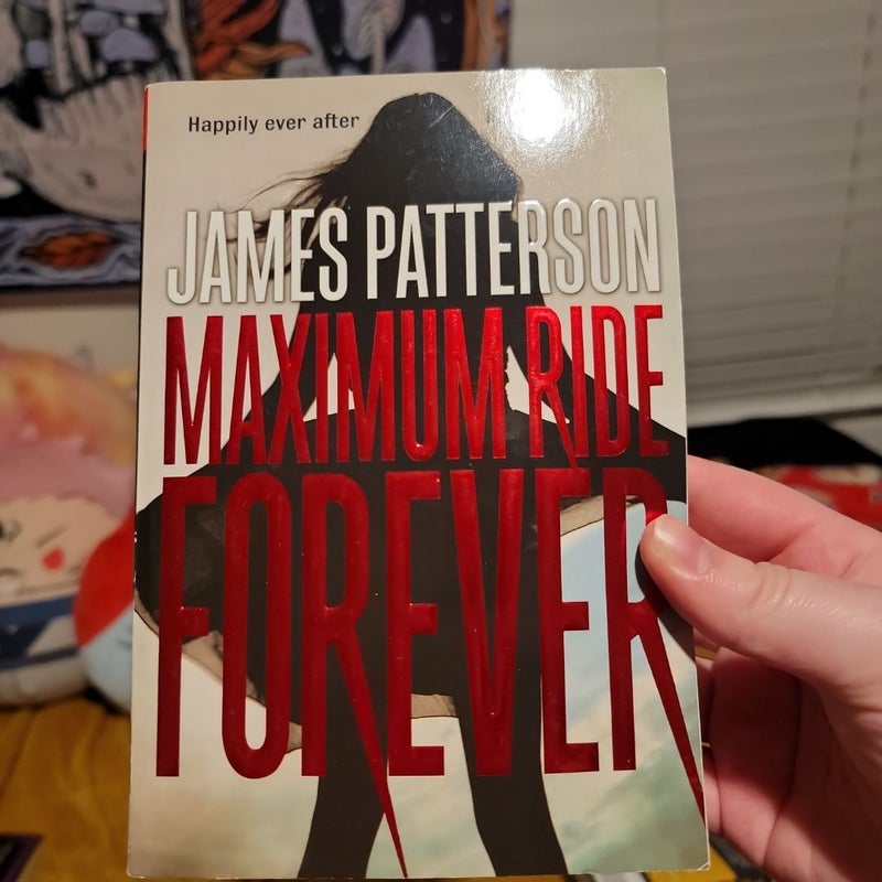 Maximum Ride Forever