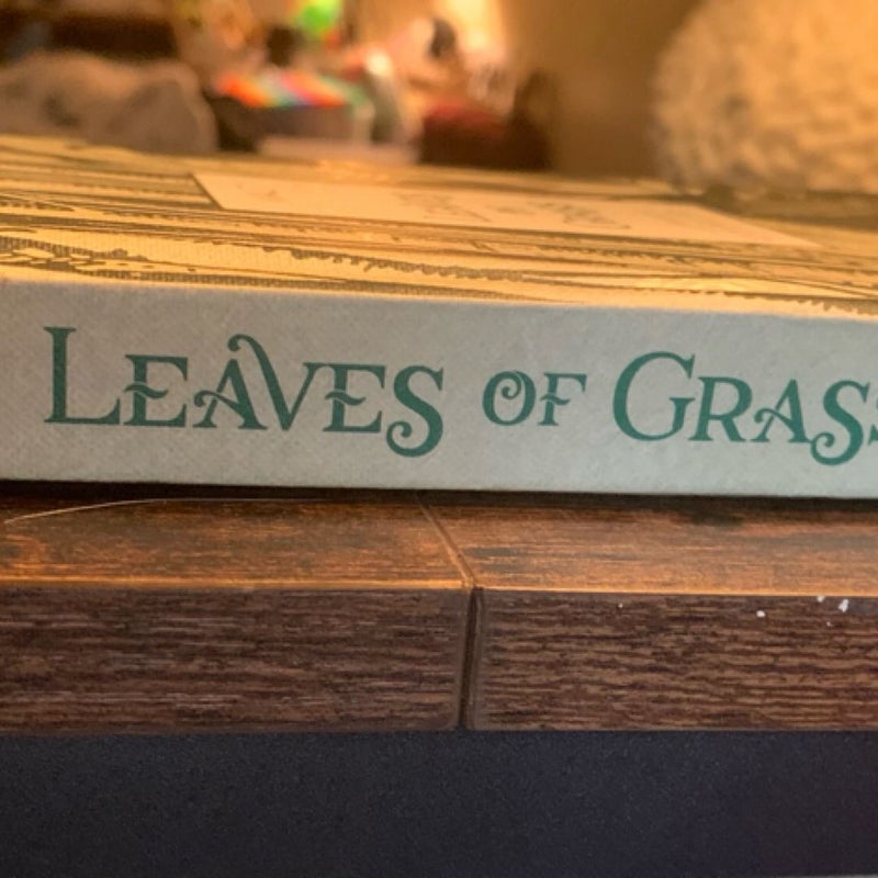 Leaves of Grass