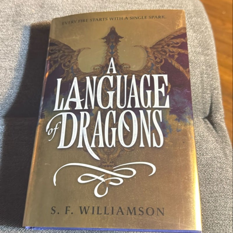 A Language of Dragons