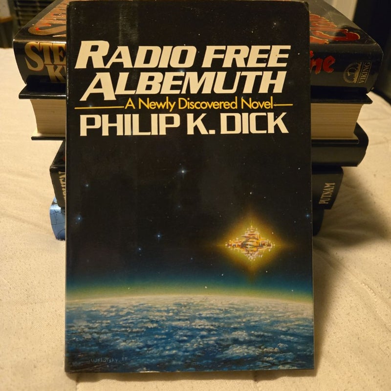 Radio Free Albemuth