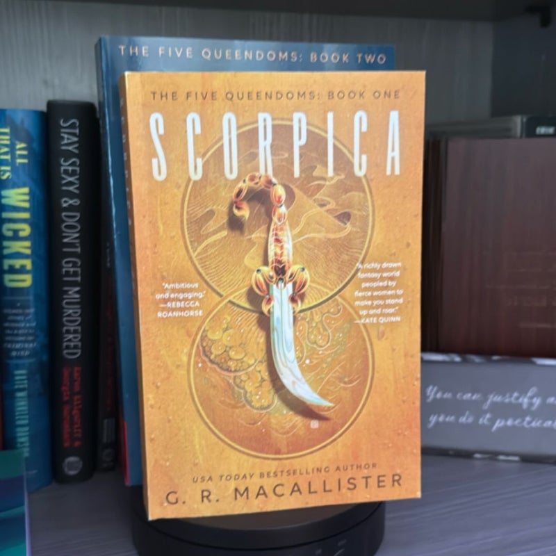 Scorpica