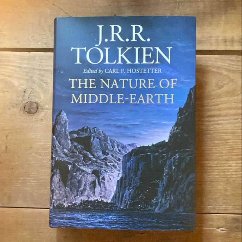 The Nature of Middle-Earth