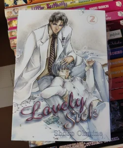 Lovely Sick Volume 2