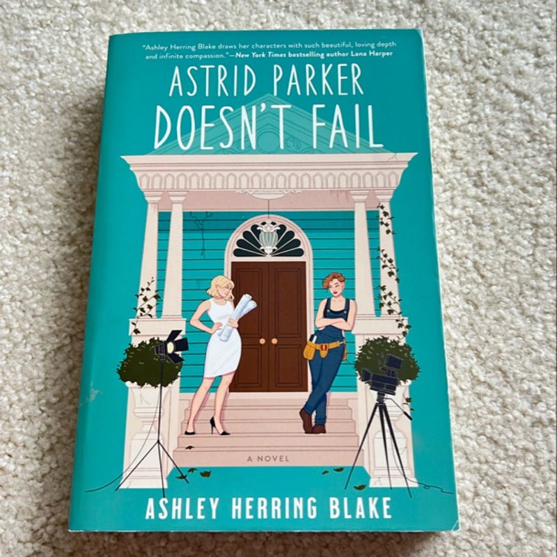 Astrid Parker Doesn’t Fail