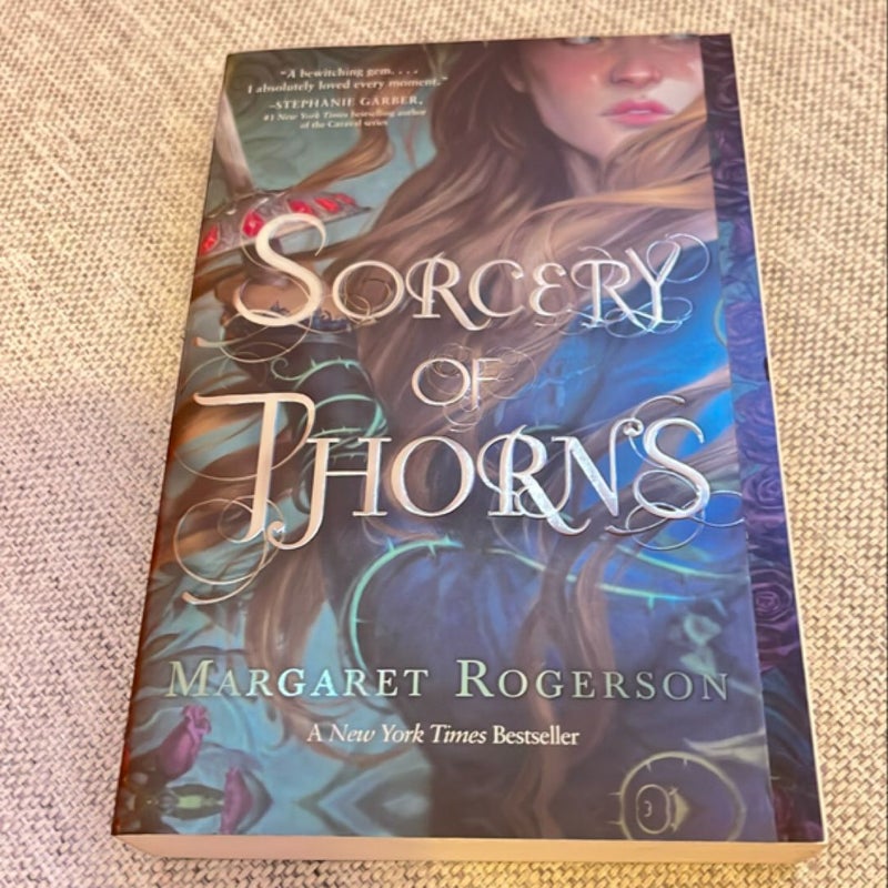 Sorcery of Thorns