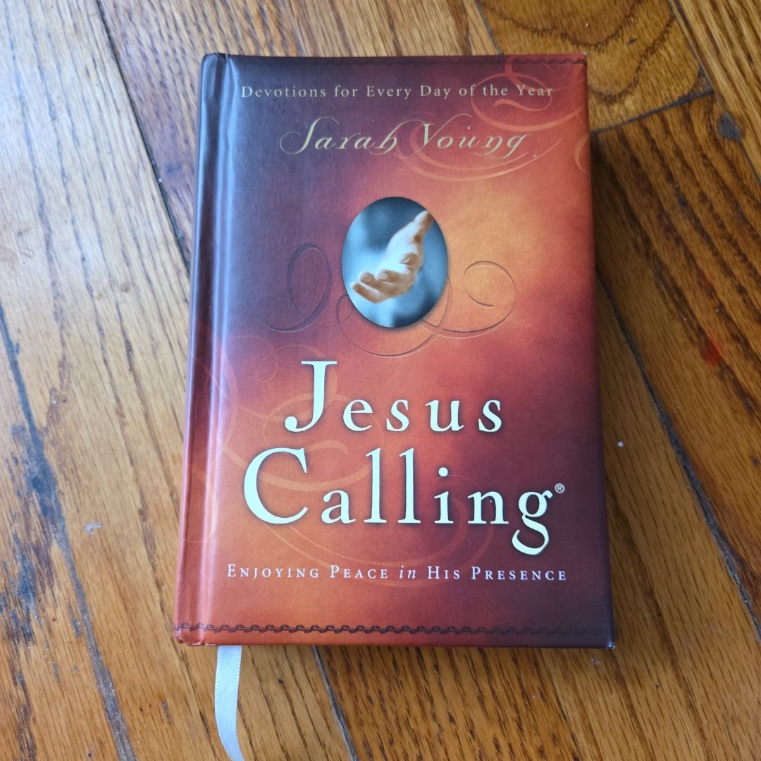 Jesus Calling