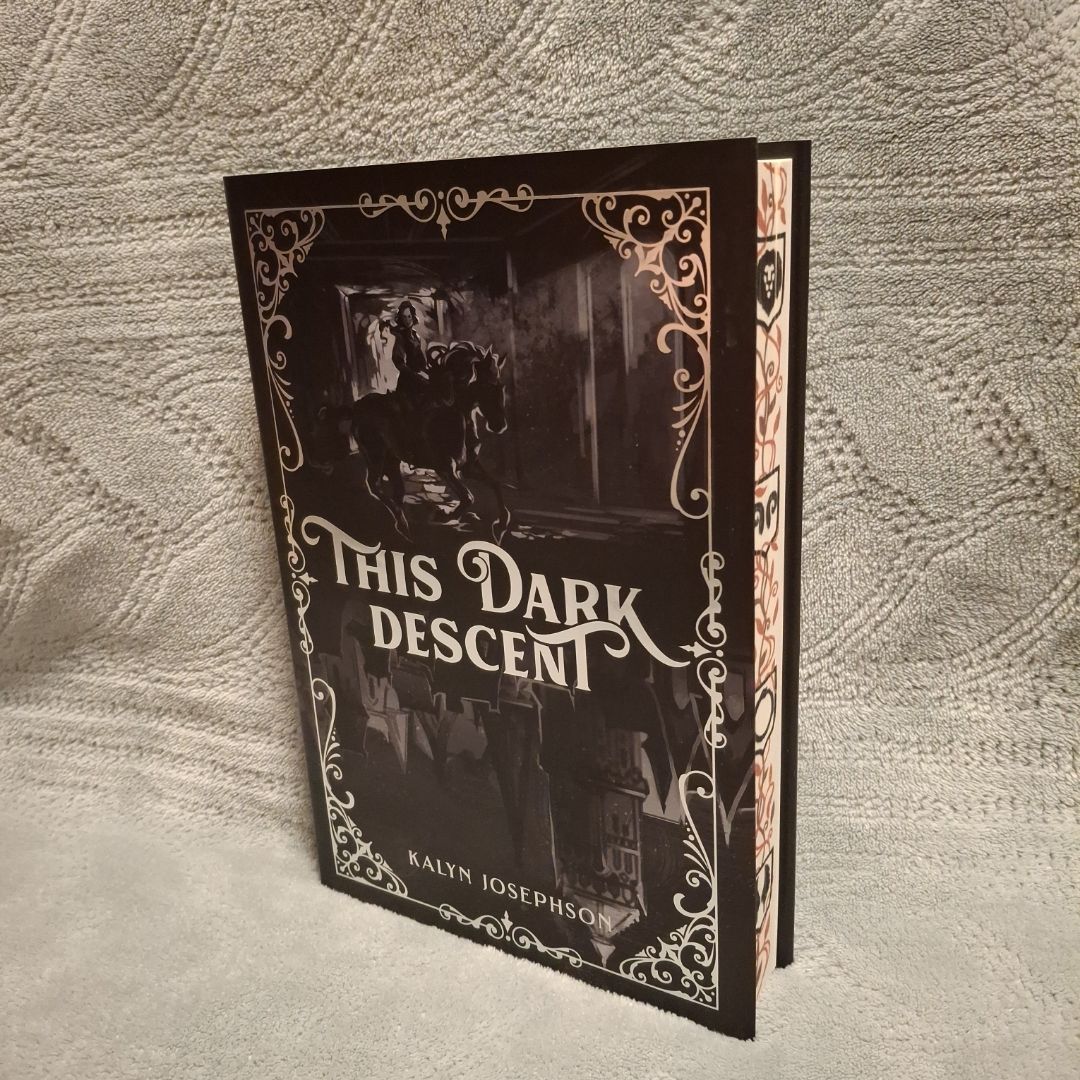 This Dark Descent - Owlcrate Edition