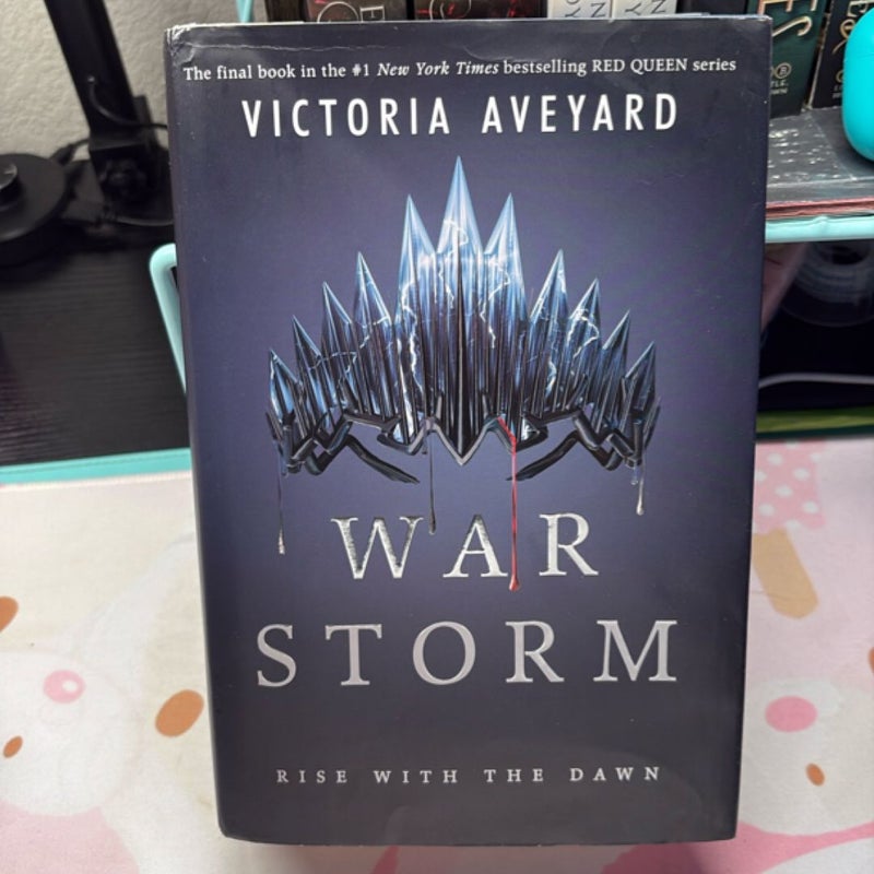 War Storm