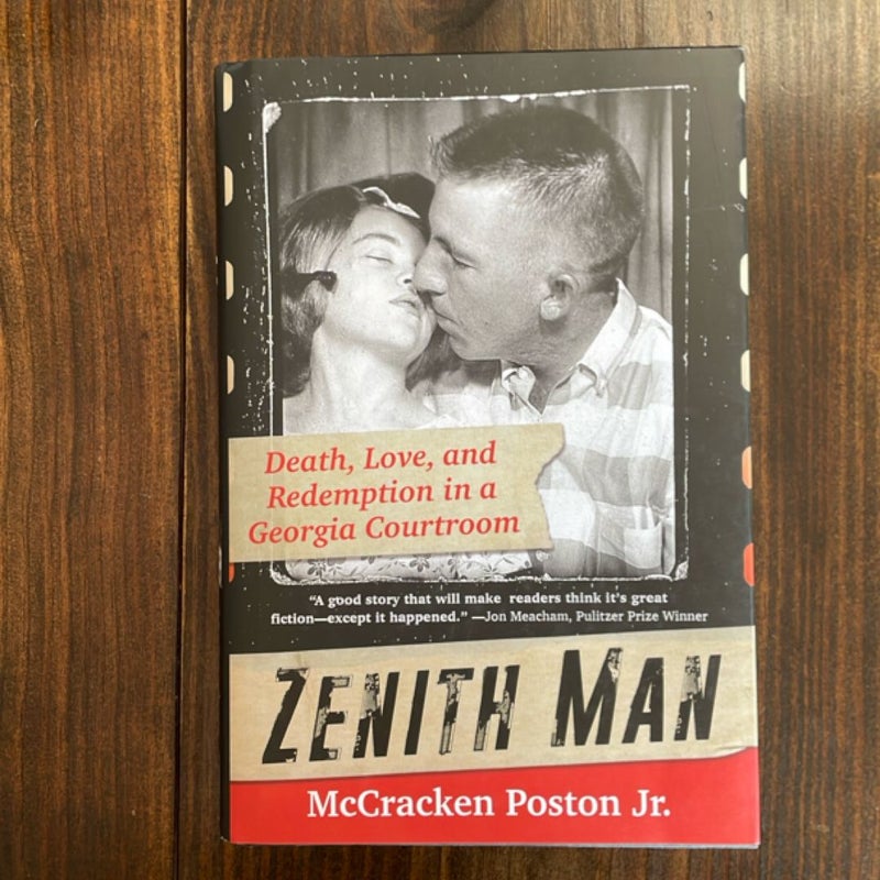 Zenith Man