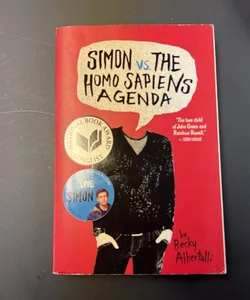 Simon vs. the Homo Sapiens Agenda