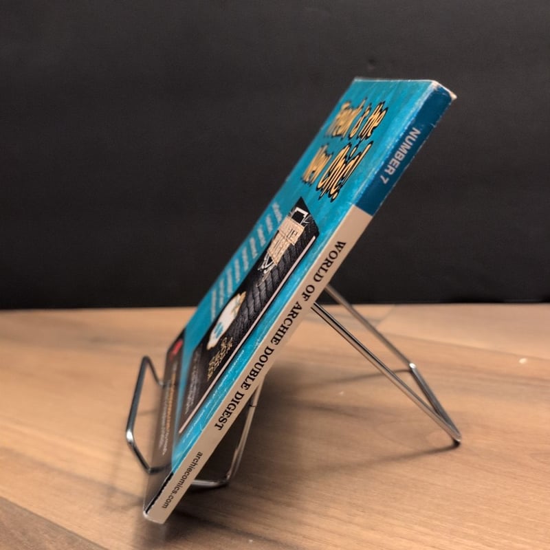 World of Archie Double Digest comic book- Issue #7