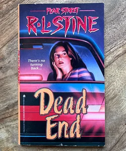 Dead End (Fear Street) FIRST EDITION 