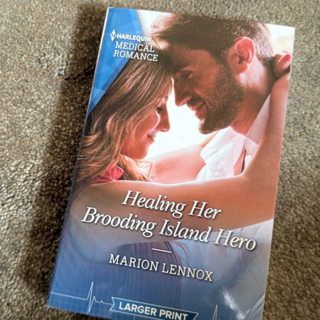 Healing Her Brooding Island Hero