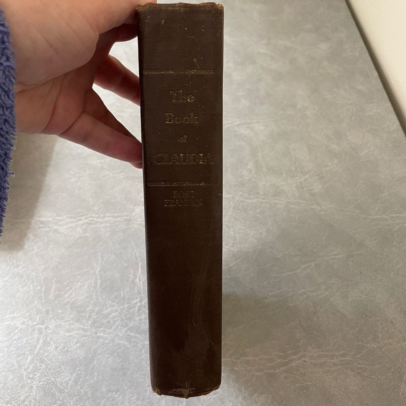 The Book if Claudia