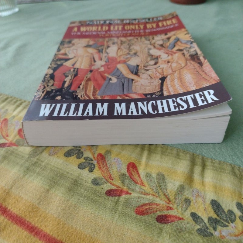 A World Lit Only by Fire